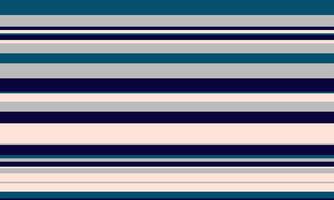 Stylish horizontal stripes in teal, navy, gray, and blush pink. Perfect for website backgrounds, textile designs, or any project needing a modern, minimalist aesthetic. vector