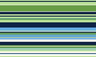 Horizontal stripes in calming blues, greens, and whites create a versatile pattern perfect for website backgrounds, textile designs, or stationery. Clean, modern aesthetic. vector