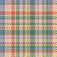 Stylish pixelated textile pattern in muted greens, pinks, and corals. Perfect for fashion, home decor, or website backgrounds. A modern, geometric design with a soft, textured feel. vector