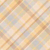 Elegant diagonal plaid pattern in soft pastel hues. Perfect for textile design, website backgrounds, or fashion projects. Subtle texture adds visual interest. vector
