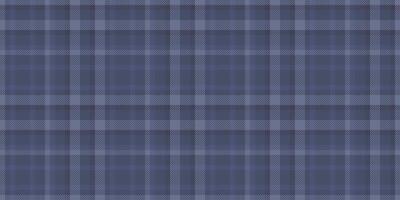 Subtle blue plaid pattern, perfect for backgrounds, textiles, or website designs. Clean, modern aesthetic with a versatile color palette. Ideal for adding texture and style to any project. vector