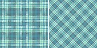 Background fabric seamless of pattern tartan texture with a check plaid textile. Set in gradient colors. Classic wardrobe essentials for timeless style. vector
