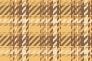 Elegant warmtoned plaid pattern. Perfect for textile design, fashion, website backgrounds, or autumnal projects. Subtle texture and earthy color palette create a sophisticated feel. vector