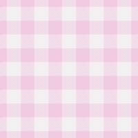 Luxury pattern seamless background, shop tartan plaid. Wide check texture textile fabric in light and white colors. vector