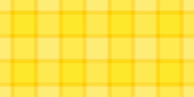 Youth check plaid, hippie texture textile fabric. Frame pattern background tartan seamless in yellow and bright colors. vector