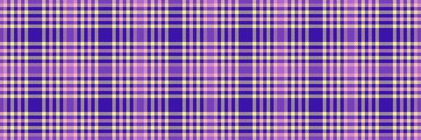 Elegant purple and pink plaid pattern. Perfect for textile design, website backgrounds, scrapbooking, or any project needing a subtle yet stylish texture. Seamless repeat for versatile use. vector