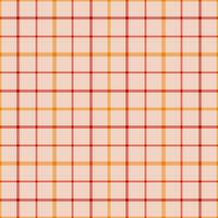 Warmtoned gingham pattern. Perfect for autumnal designs, website backgrounds, or textile prints. Subtle yet stylish, this seamless grid offers versatile usage. vector