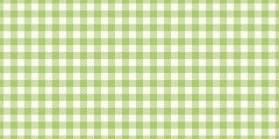 Soft pattern fabric background, usa seamless texture plaid. Pretty tartan textile check in green and light colors. vector