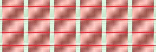 Classic red and white gingham check pattern. Perfect for textile design, websites, packaging, or crafting projects. Clean, crisp, and versatile, this seamless texture offers a timeless appeal. vector