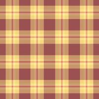 Elegant warmtoned plaid pattern. Perfect for textile design, website backgrounds, or autumnal themed projects. Subtle color palette creates a sophisticated and versatile image. vector