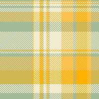 International check seamless, stroke texture tartan fabric. Yuletide pattern plaid textile background in pastel and light colors. vector