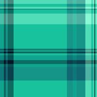 Selection texture pattern plaid, craft textile tartan seamless. Suite background fabric check in teal and cyan colors. vector