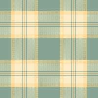 Magazine textile tartan fabric, sheet seamless plaid. Drawing background pattern check texture in pastel and light colors. vector