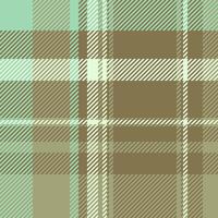 Doodle background seamless , repeat check pattern textile. Festival tartan fabric texture plaid in yellow and light colors. vector