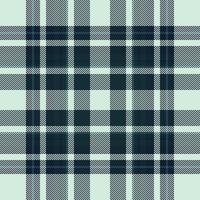 Checking fabric pattern check, thread seamless texture. Decorate tartan plaid textile background in dark and light colors. vector