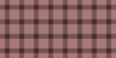 Glamor fabric textile pattern, multicolor background tartan . Dimensional check plaid texture seamless in pastel and red colors. vector