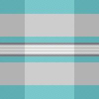 Detailed seamless texture background, mockup fabric plaid tartan. Content pattern textile check in antique steel and white colors. vector