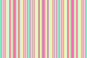 Durable textile background, indoor lines seamless pattern. Fabric stripe texture vertical fabric in light and red colors. vector