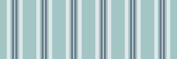 Nreeting stripe texture background, shirt vertical pattern lines. Cnvitation seamless fabric textile in pastel and sterling silver colors. vector