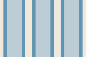 Mixed texture stripe lines, merry seamless pattern vertical. Berene textile fabric background in light and cyan colors. vector