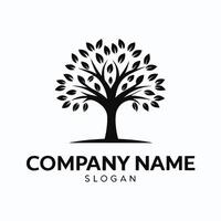 a logo for a company that company name on a white background vector