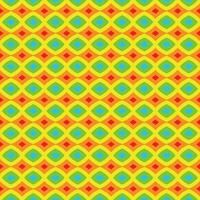 Vibrant design loop vector