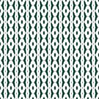 Multicolor continuous geometric pattern vector
