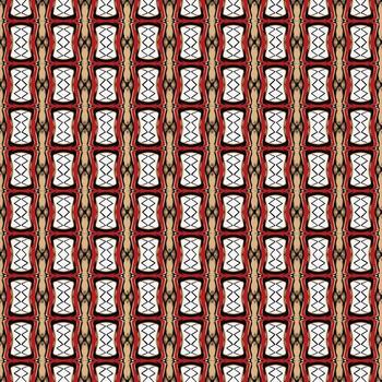 Multicolor pattern dance vector
