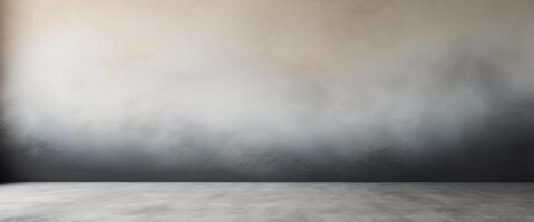 Elegant textured backdrop with a subtle gradient transitioning from light to dark gray photo
