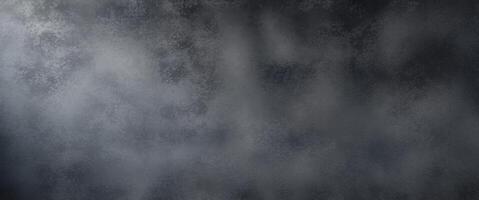 Versatile dark gray textured background with ample space for a variety of design projects photo