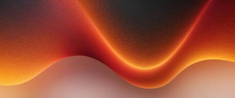 Textured gradient background with vibrant orange and red tones for added depth and visual interest photo
