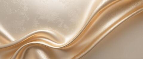 Elegant and luxurious gold texture background for creative projects. photo