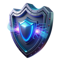 Digital Shield Advanced Cyber Protection and Data Security png