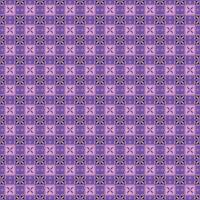Consistent Seamless Pattern Texture vector