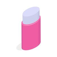 Take a look at this amazing icon of glue in modern style., vector