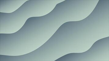 a wave pattern with a blue background vector