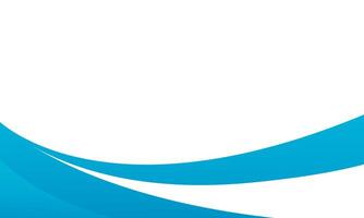 Simple blue and white background , illustration vector