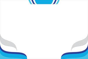 Designs Background white and blue Banner vector