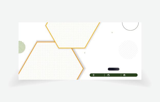 Fresh and Inviting Restaurant Banner Template for Healthy Food and Organic Dining