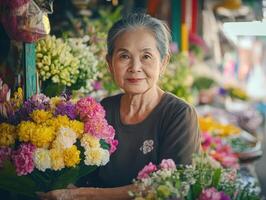 New Flower Products Launched at Market photo