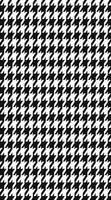 houndstooth plaid textile print fabric pattern vector