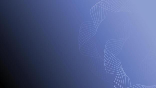 Soft gradient purple and blue abstract background with flowing curves, creating a calming and modern visual ideal for digital designs vector