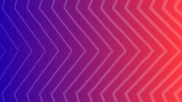 Modern red gradient with lines. Header banner. Bright abstract presentation backdrops. illustration vector