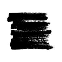 Scribble with a black marker. Doodle style scribble. Black hand drawn design element. illustration vector