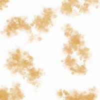 a pattern of brown and white paint splatters vector