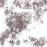 a gray and white background with watercolor splatters vector