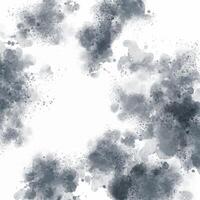 a black and white image of a bunch of black and white paint splatters vector
