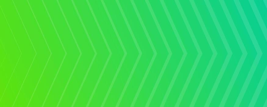 moderno verde degradado antecedentes con líneas. encabezamiento bandera. brillante geométrico presentación telones de fondo ilustración vector