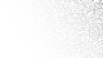 Halftone with dots. Black and white pop art pattern in comic style. Monochrome dot texture. illustration vector