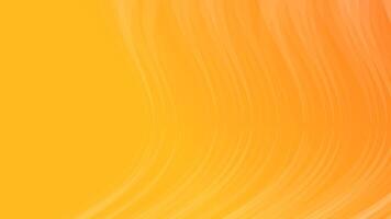 Modern yellow gradient backgrounds with wave lines. Header banner. Bright geometric abstract presentation backdrops. illustration vector
